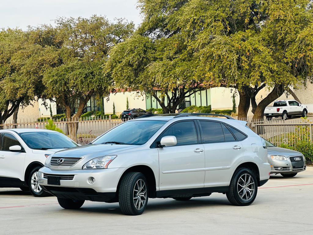 used 2008 Lexus RX 400h car, priced at $3,990