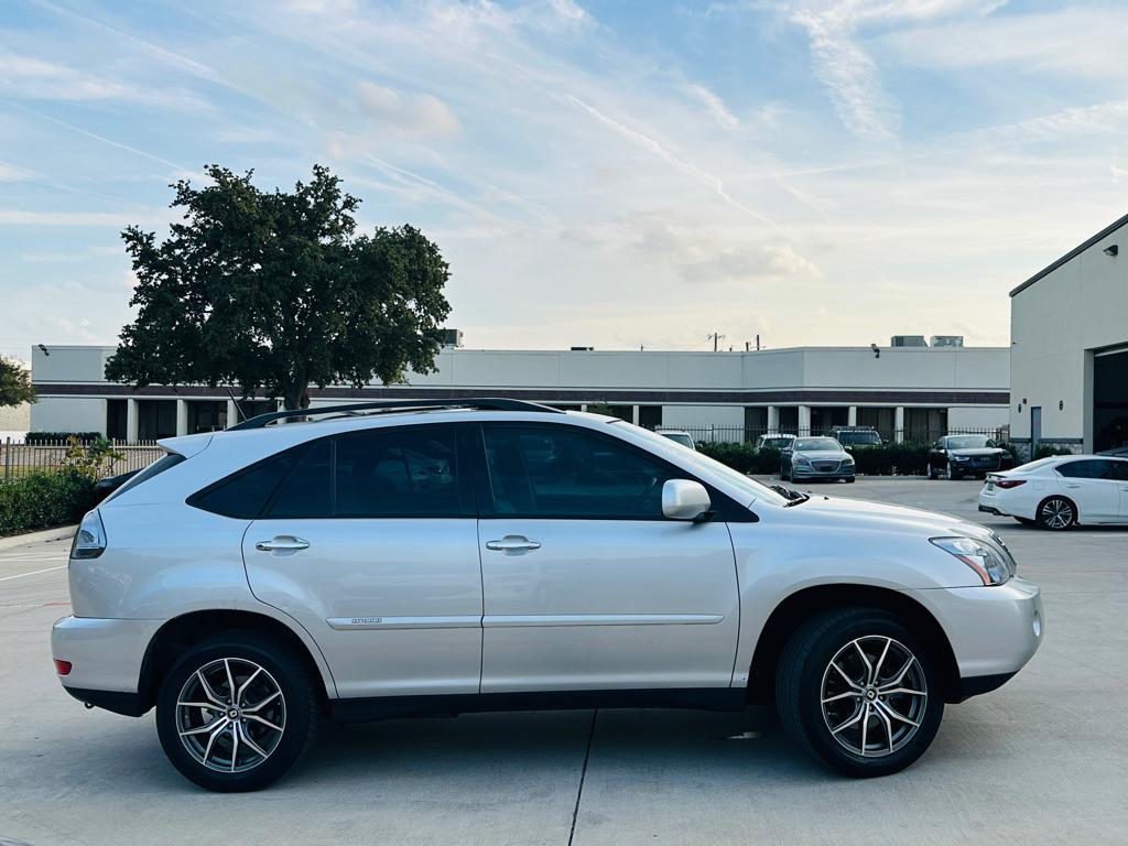 used 2008 Lexus RX 400h car, priced at $3,990