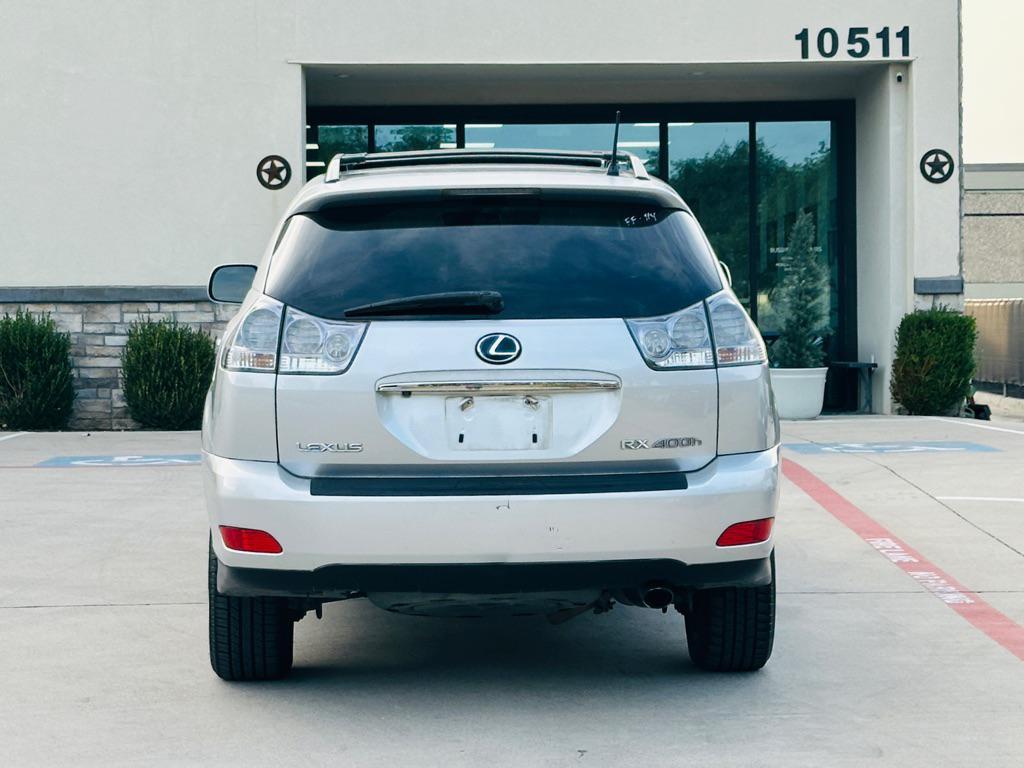 used 2008 Lexus RX 400h car, priced at $3,990