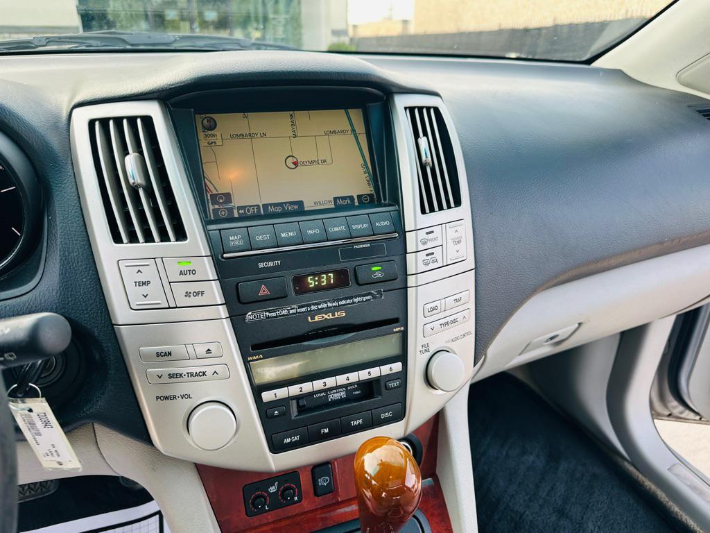 used 2008 Lexus RX 400h car, priced at $3,990