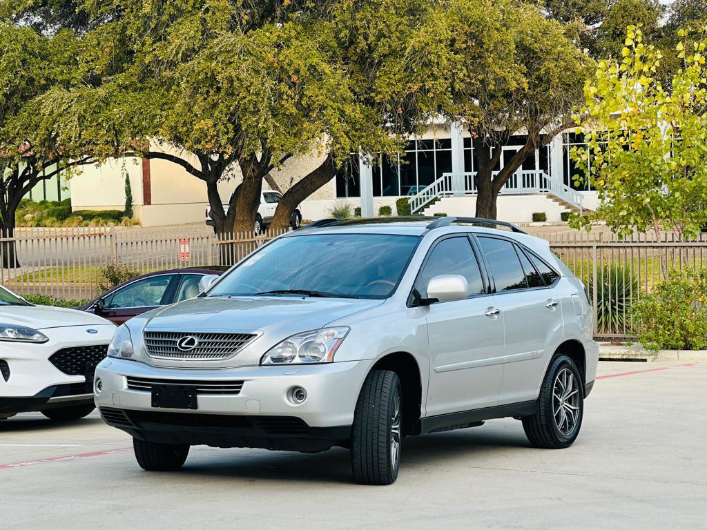 used 2008 Lexus RX 400h car, priced at $3,990