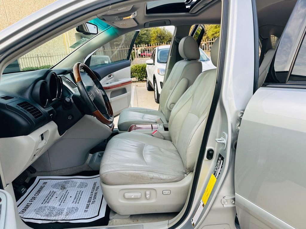 used 2008 Lexus RX 400h car, priced at $3,990
