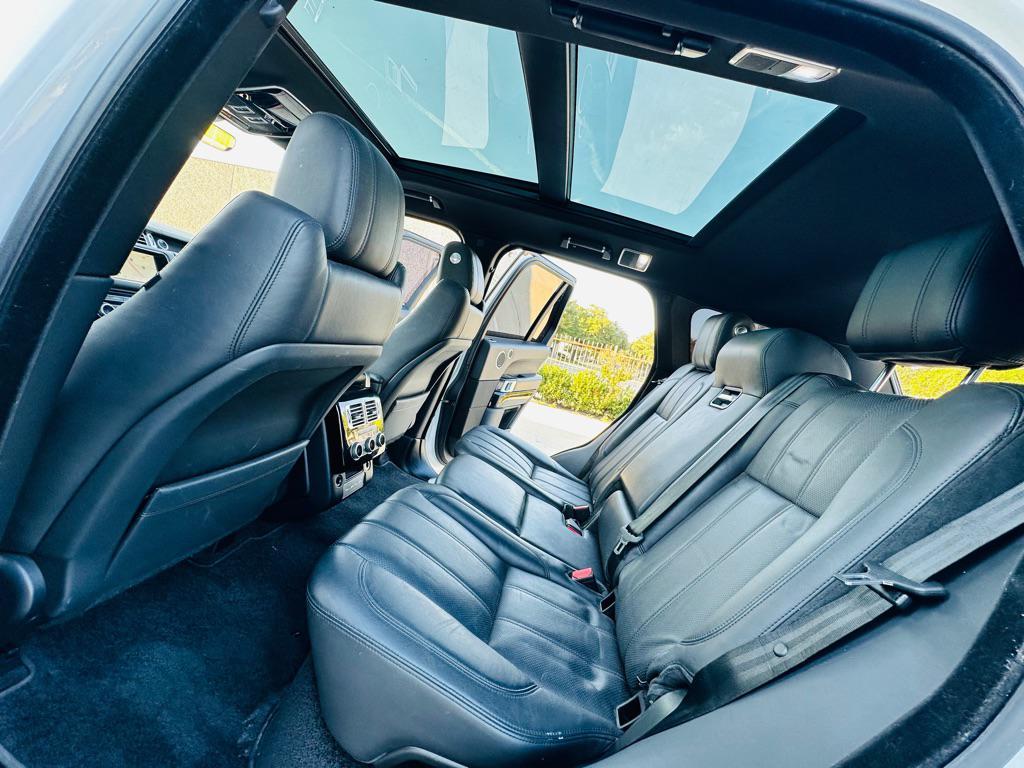 used 2017 Land Rover Range Rover car, priced at $17,990