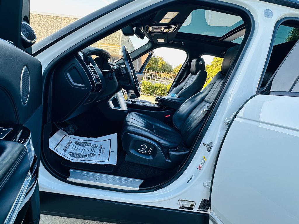 used 2017 Land Rover Range Rover car, priced at $17,990