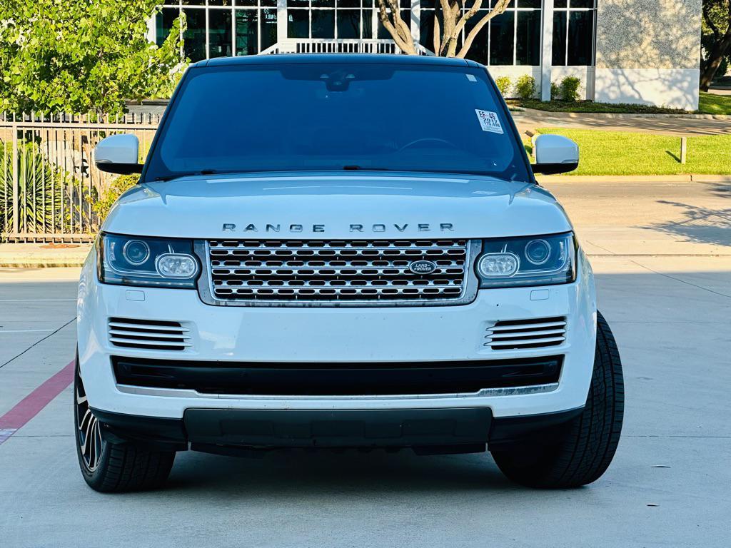 used 2017 Land Rover Range Rover car, priced at $17,990
