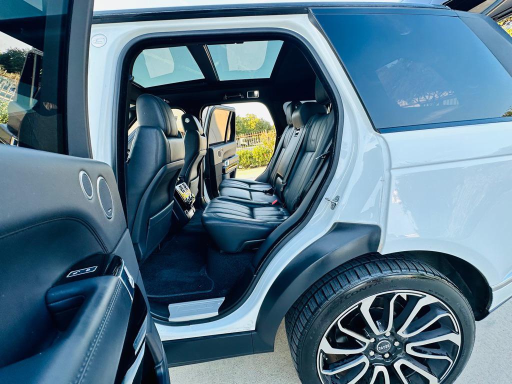 used 2017 Land Rover Range Rover car, priced at $17,990