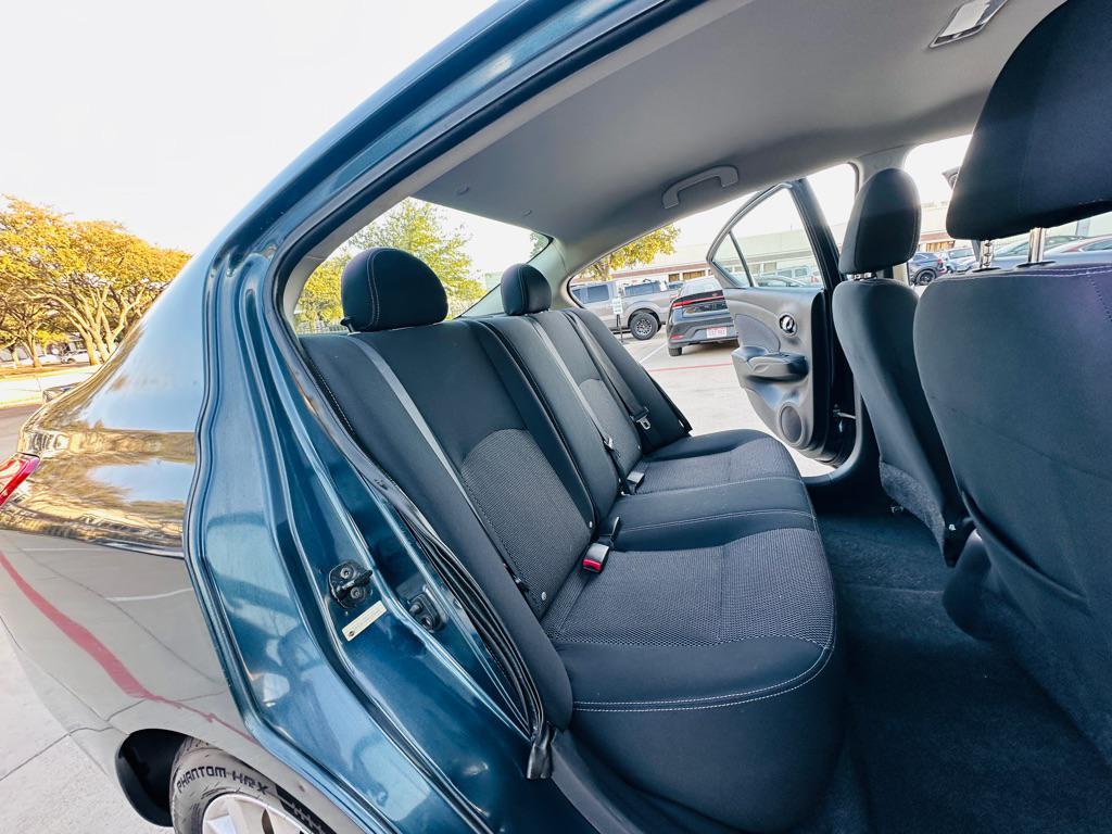 used 2015 Nissan Versa car, priced at $5,990