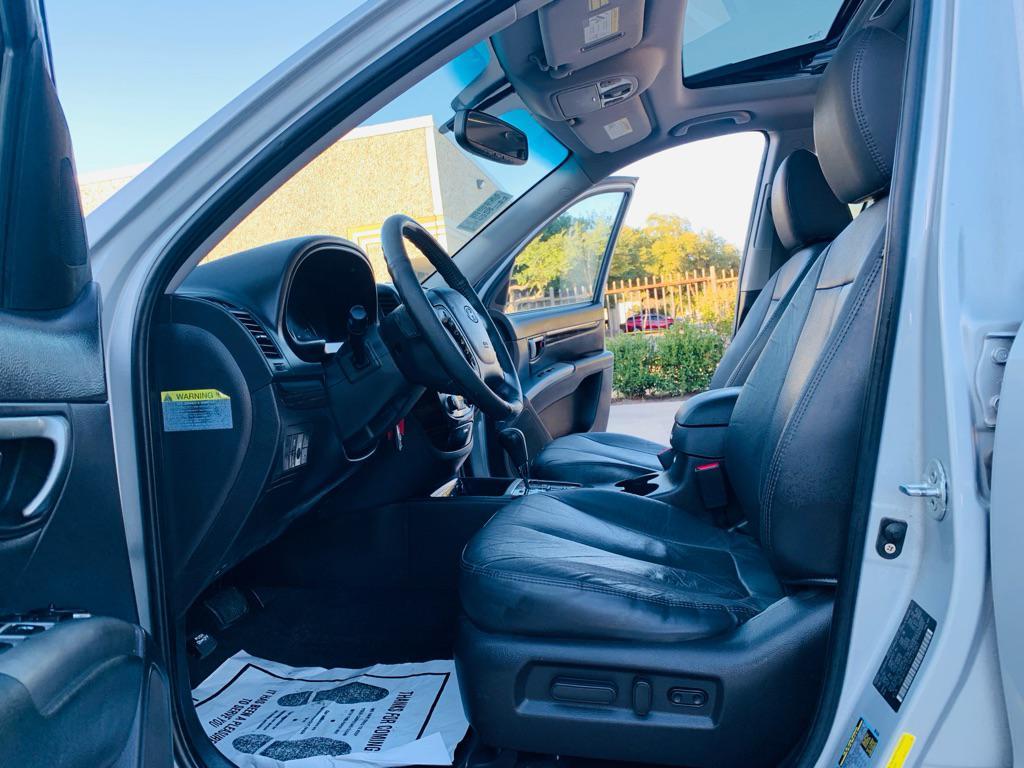 used 2010 Hyundai Santa Fe car, priced at $5,990