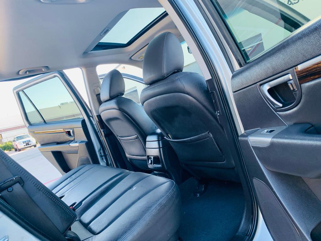 used 2010 Hyundai Santa Fe car, priced at $5,990