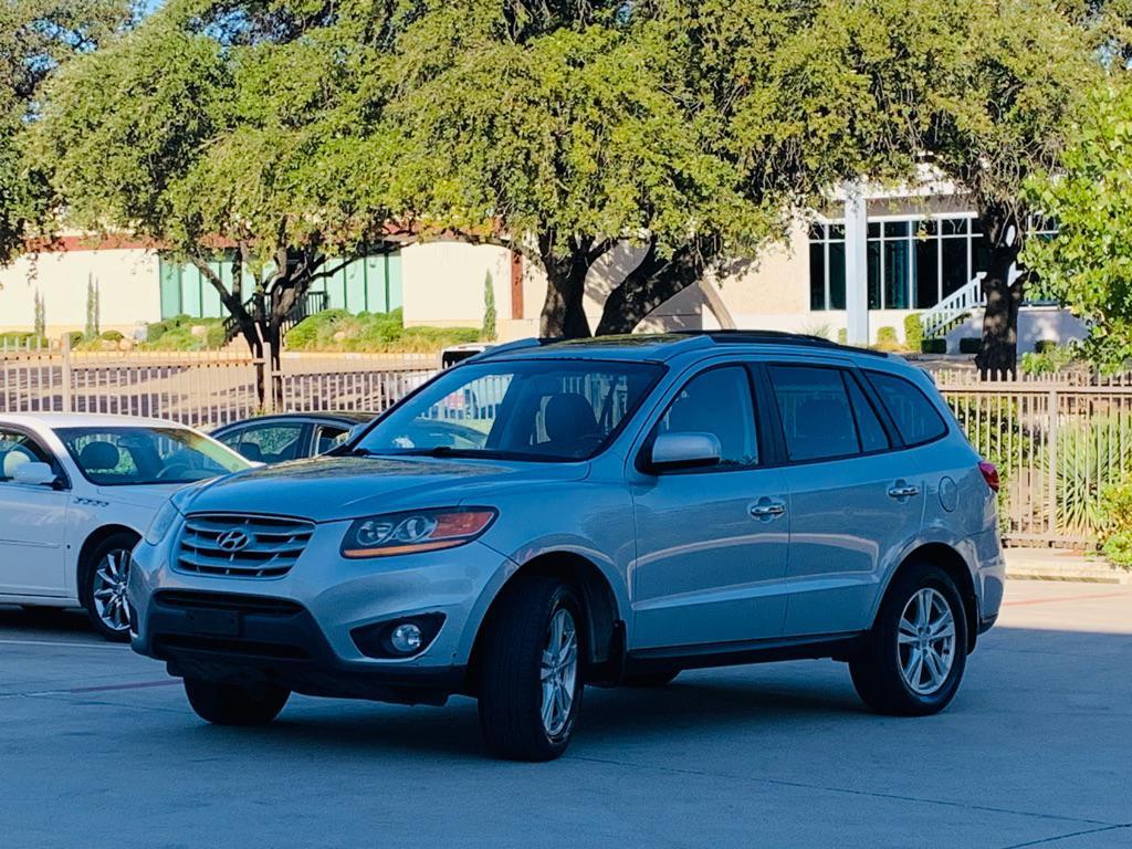 used 2010 Hyundai Santa Fe car, priced at $5,990