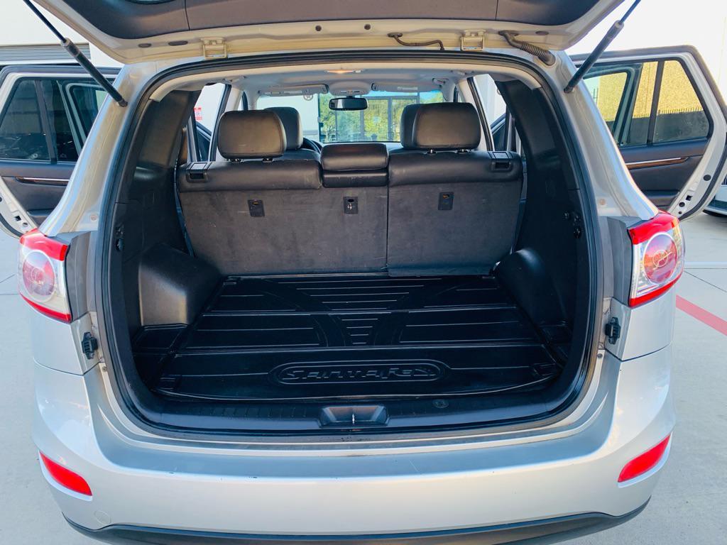 used 2010 Hyundai Santa Fe car, priced at $5,990