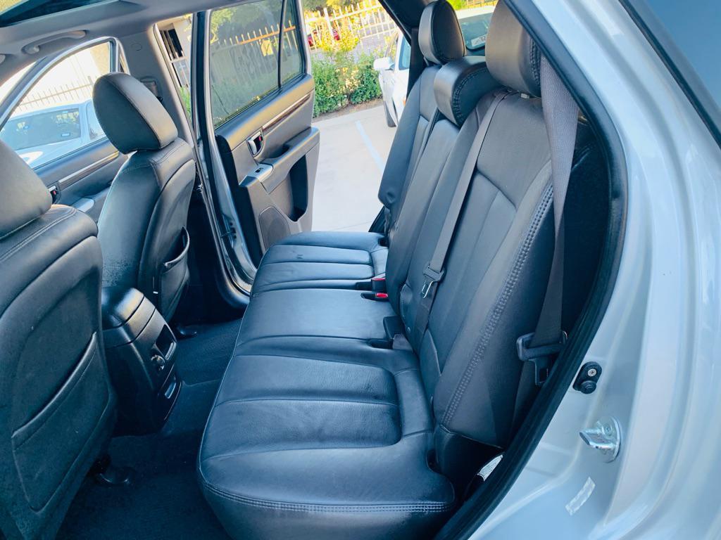 used 2010 Hyundai Santa Fe car, priced at $5,990