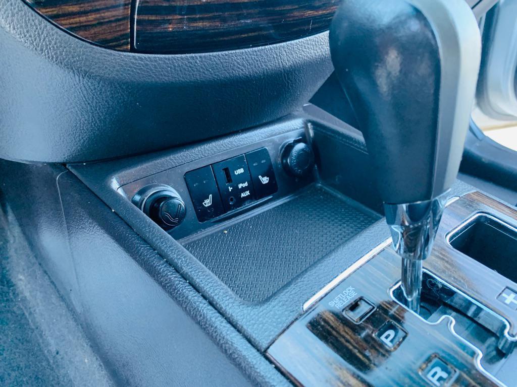 used 2010 Hyundai Santa Fe car, priced at $5,990