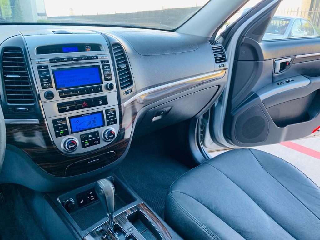 used 2010 Hyundai Santa Fe car, priced at $5,990