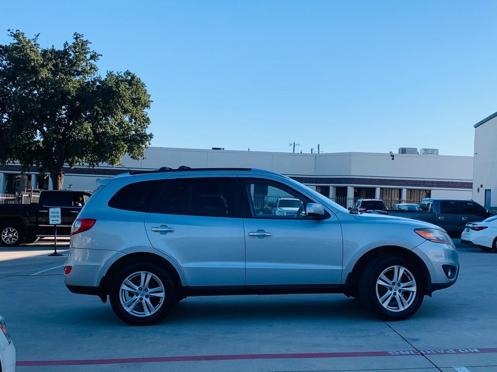 used 2010 Hyundai Santa Fe car, priced at $5,990