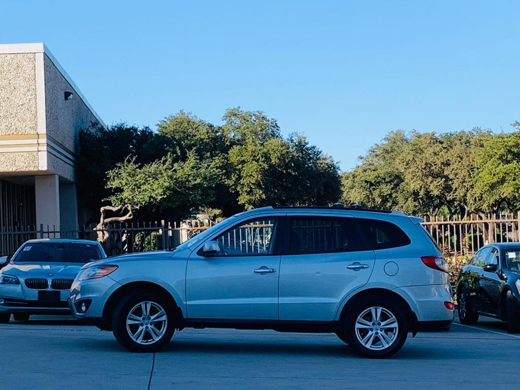 used 2010 Hyundai Santa Fe car, priced at $5,990