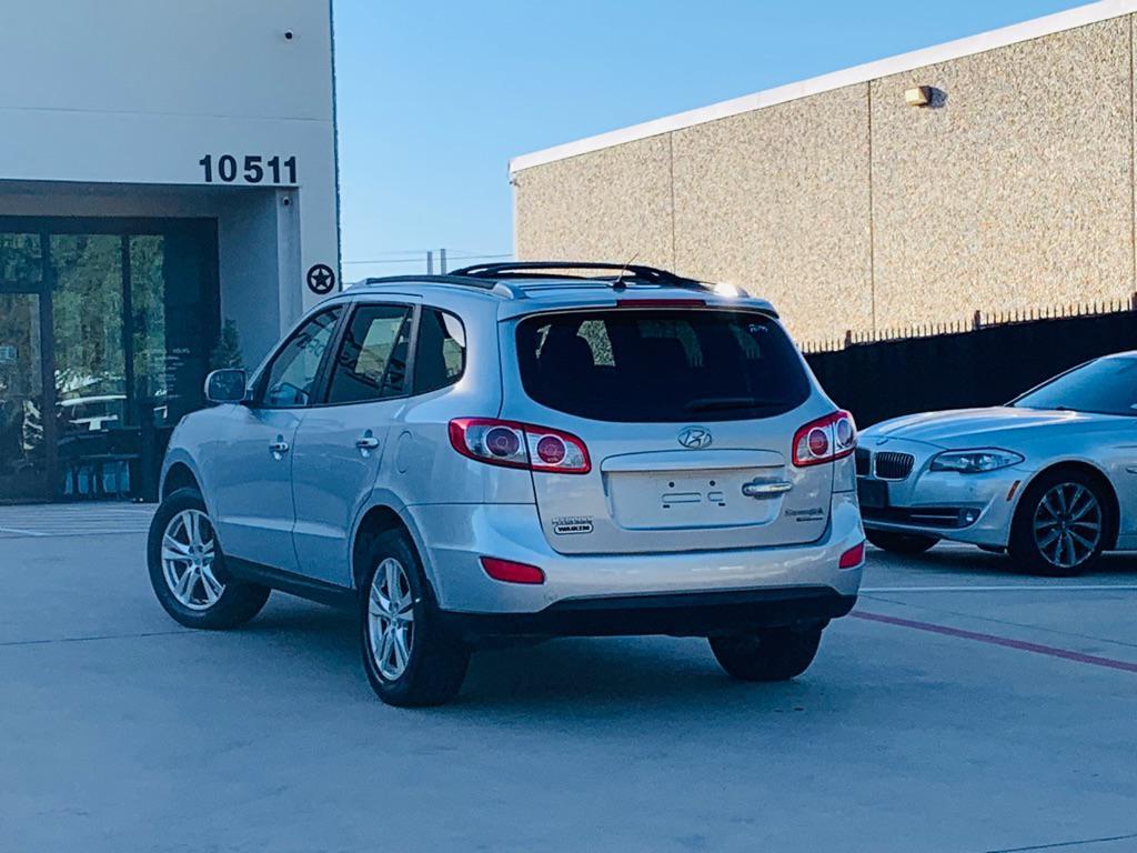 used 2010 Hyundai Santa Fe car, priced at $5,990