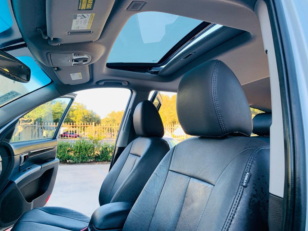 used 2010 Hyundai Santa Fe car, priced at $5,990