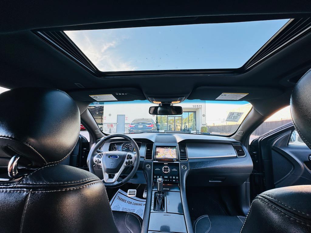 used 2014 Ford Taurus car, priced at $6,500