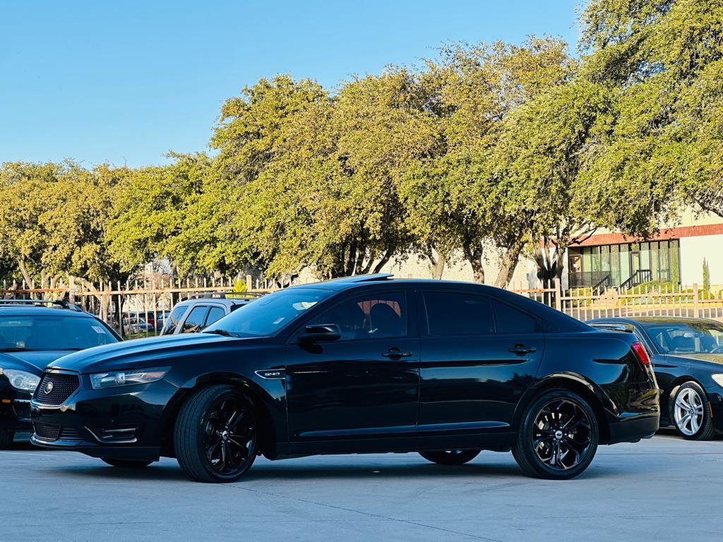 used 2014 Ford Taurus car, priced at $6,500