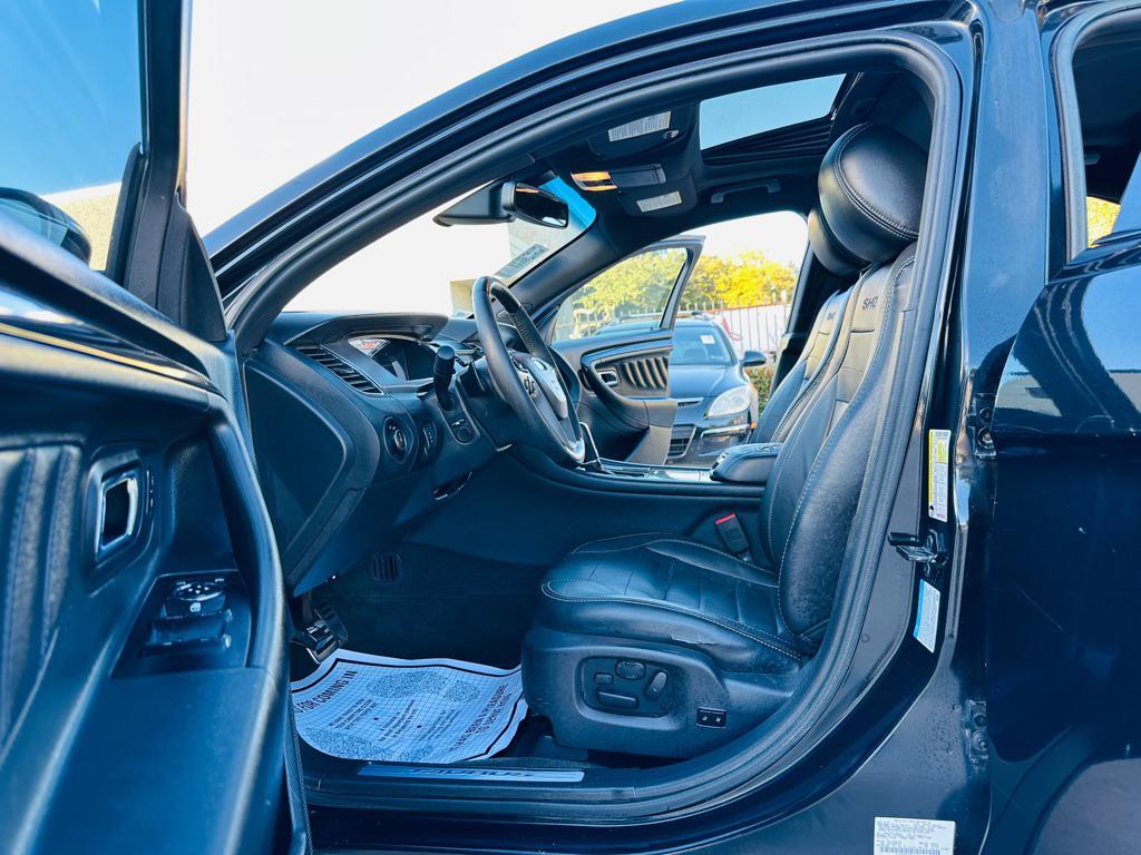 used 2014 Ford Taurus car, priced at $6,500