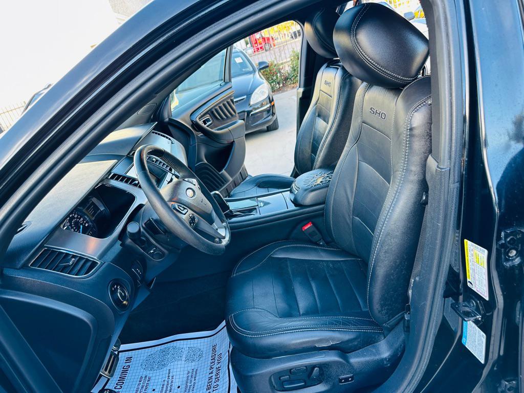 used 2014 Ford Taurus car, priced at $6,500