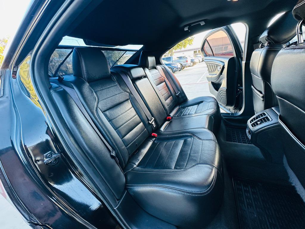 used 2014 Ford Taurus car, priced at $6,500