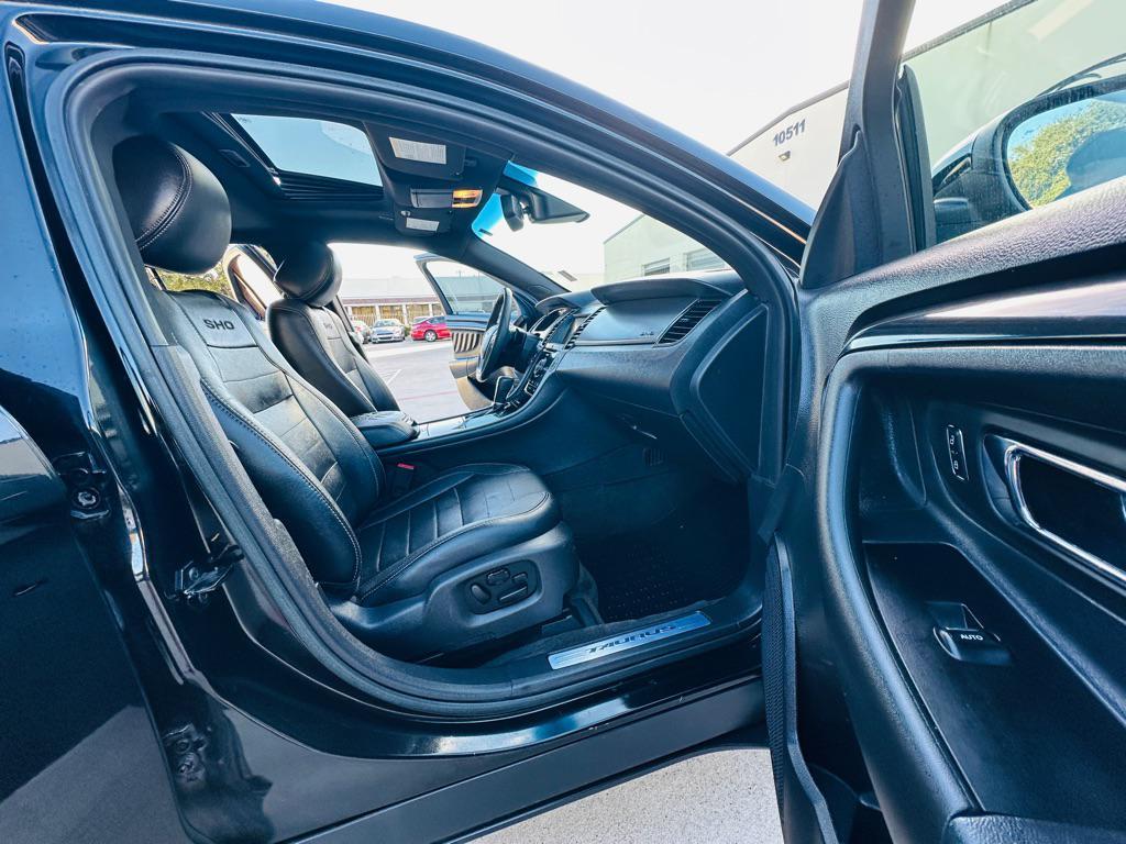 used 2014 Ford Taurus car, priced at $6,500