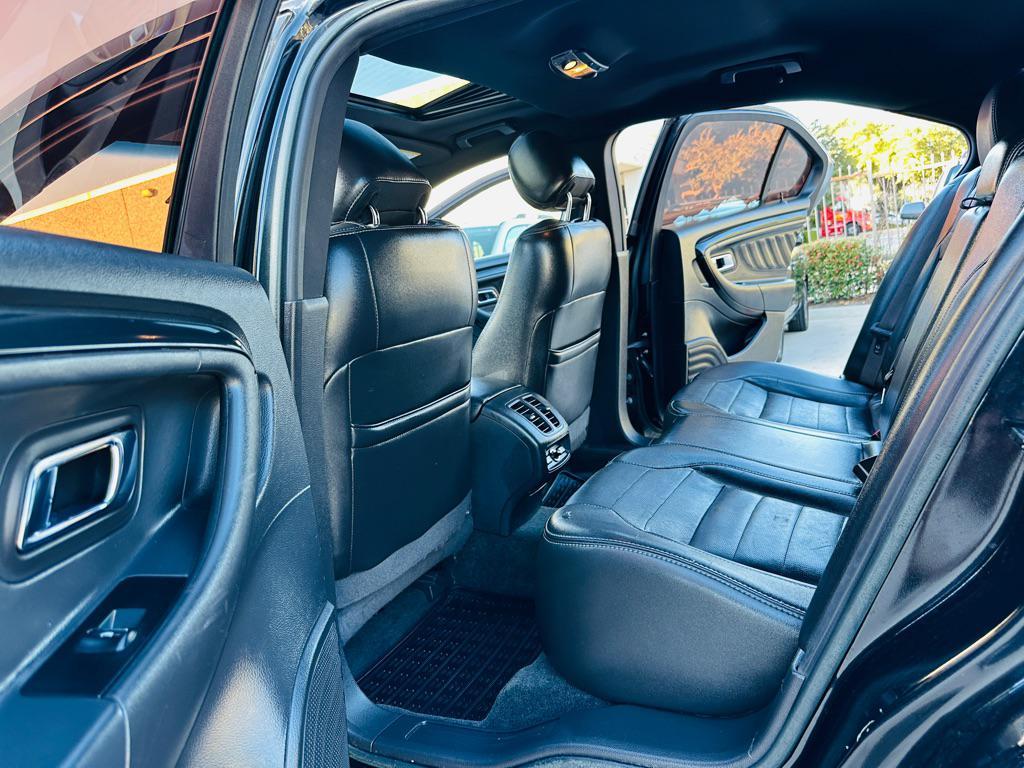 used 2014 Ford Taurus car, priced at $6,500