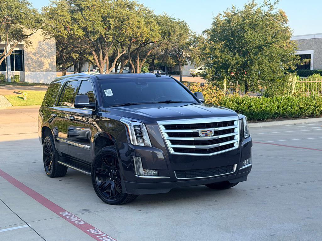 used 2017 Cadillac Escalade car, priced at $18,990