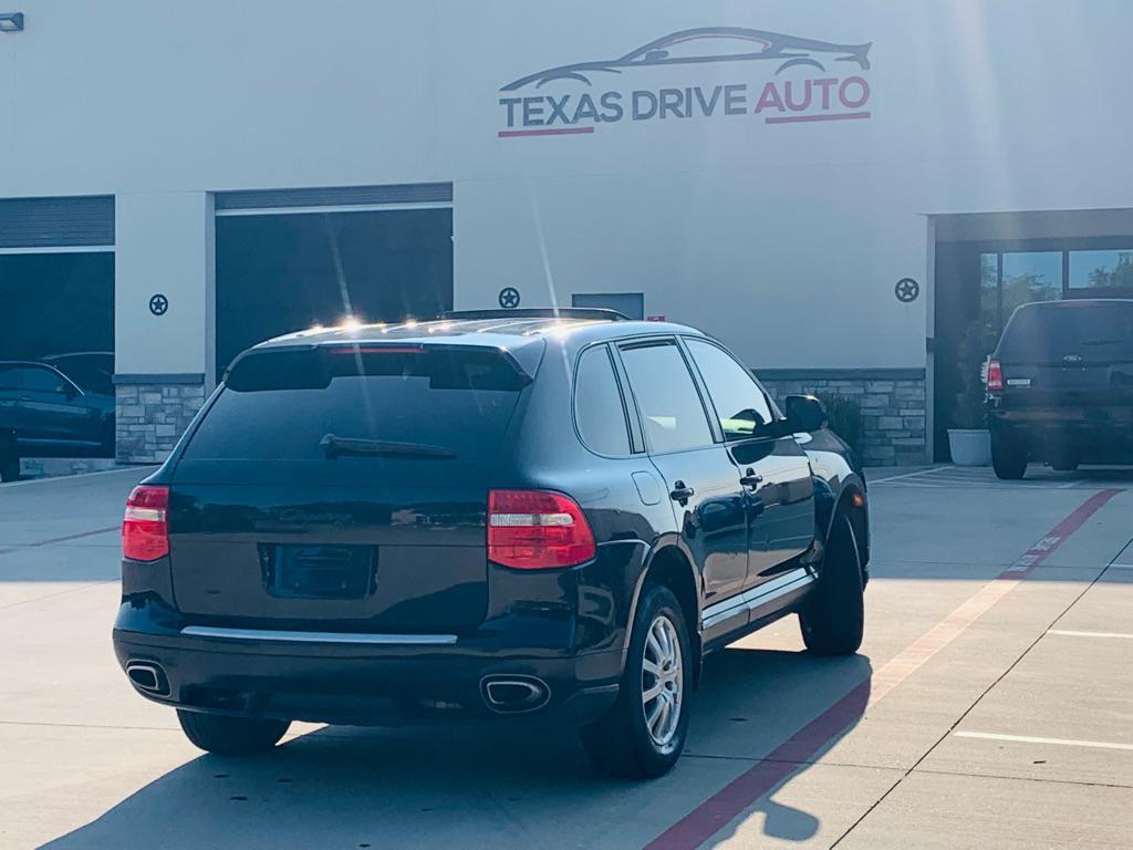 used 2008 Porsche Cayenne car, priced at $6,990