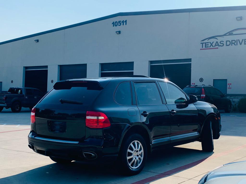 used 2008 Porsche Cayenne car, priced at $6,990