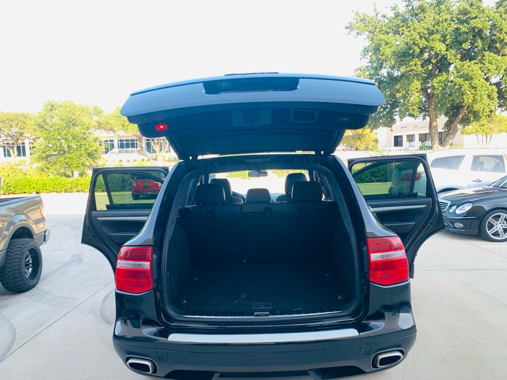 used 2008 Porsche Cayenne car, priced at $6,990
