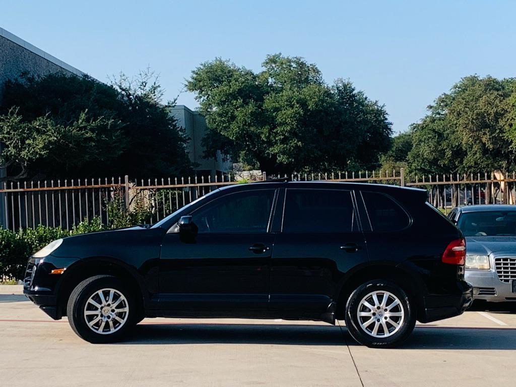 used 2008 Porsche Cayenne car, priced at $6,990