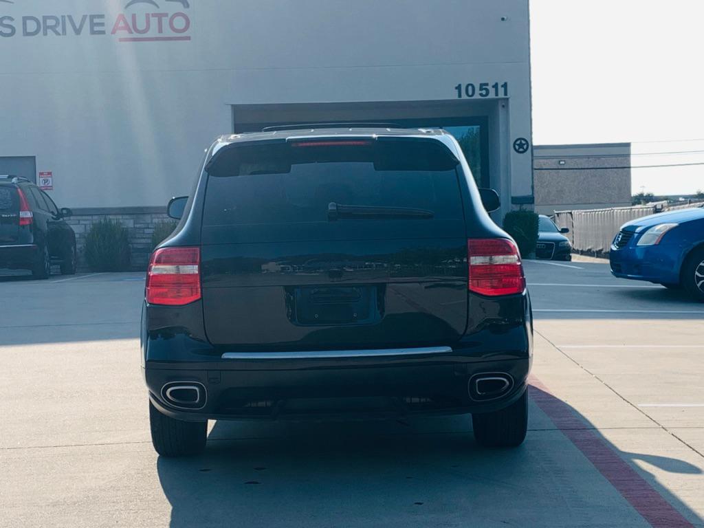 used 2008 Porsche Cayenne car, priced at $6,990