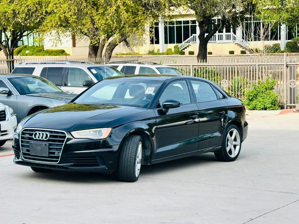 used 2015 Audi A3 car, priced at $6,500