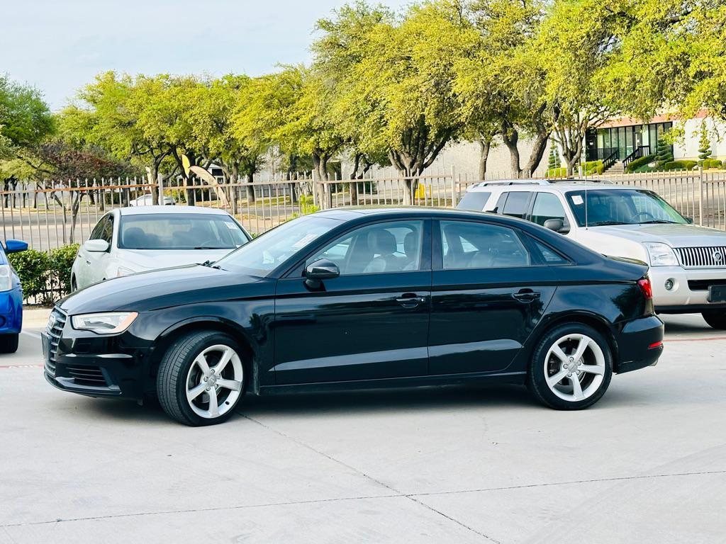 used 2015 Audi A3 car, priced at $6,500