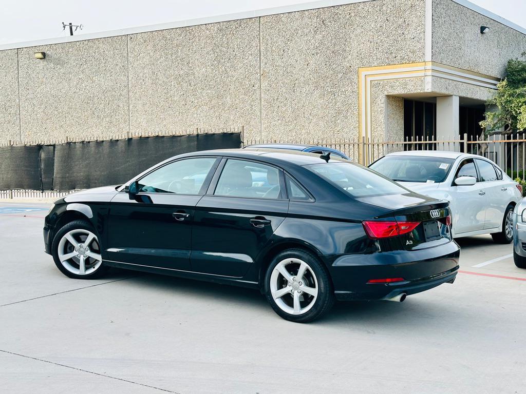 used 2015 Audi A3 car, priced at $6,500