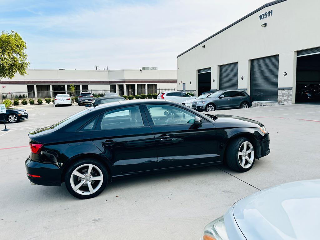 used 2015 Audi A3 car, priced at $6,500