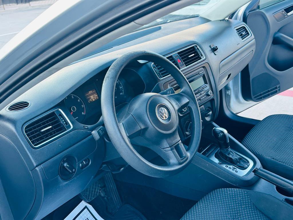 used 2011 Volkswagen Jetta car, priced at $4,990
