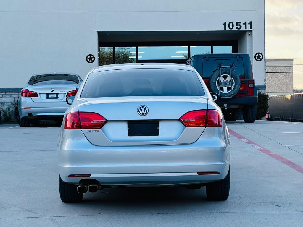 used 2011 Volkswagen Jetta car, priced at $4,990