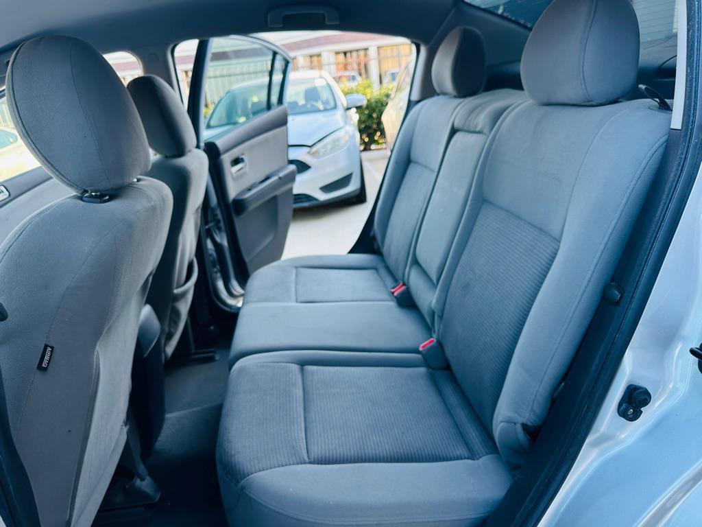 used 2012 Nissan Sentra car, priced at $4,500