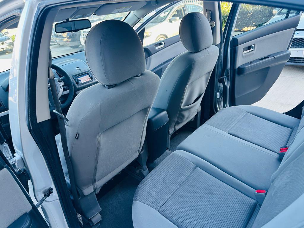 used 2012 Nissan Sentra car, priced at $4,500