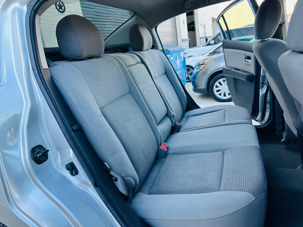 used 2012 Nissan Sentra car, priced at $4,500