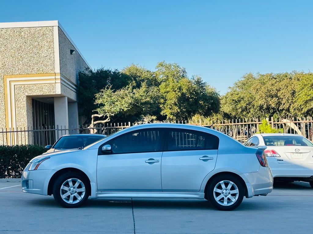 used 2012 Nissan Sentra car, priced at $4,500