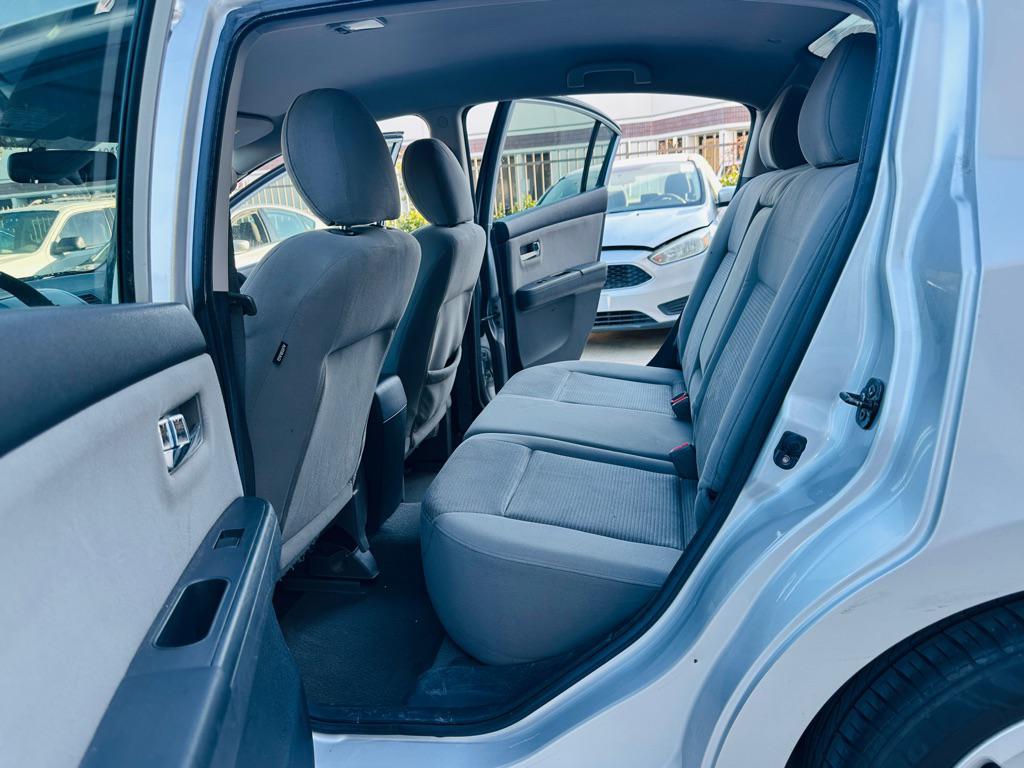 used 2012 Nissan Sentra car, priced at $4,500