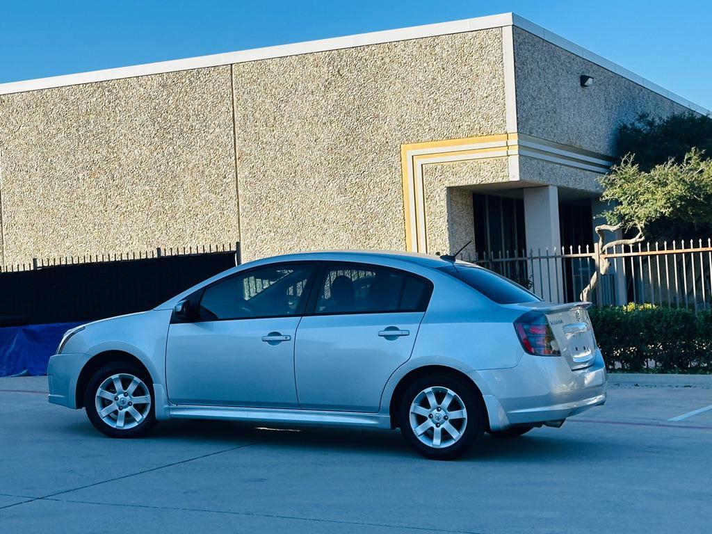 used 2012 Nissan Sentra car, priced at $4,500