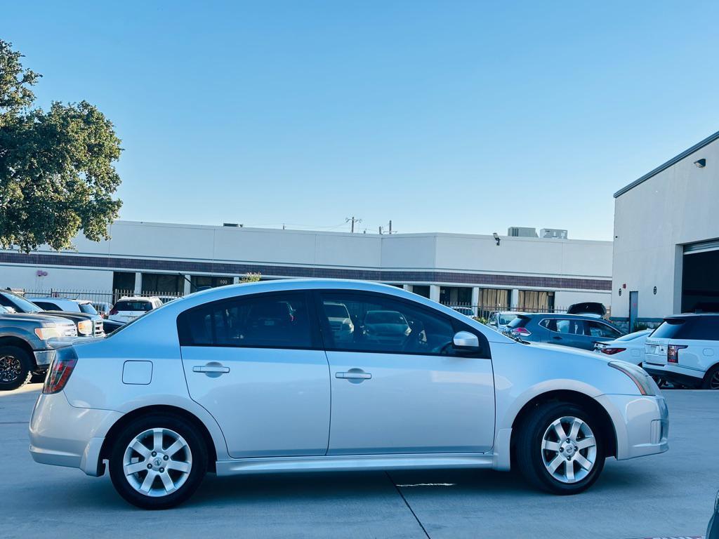 used 2012 Nissan Sentra car, priced at $4,500