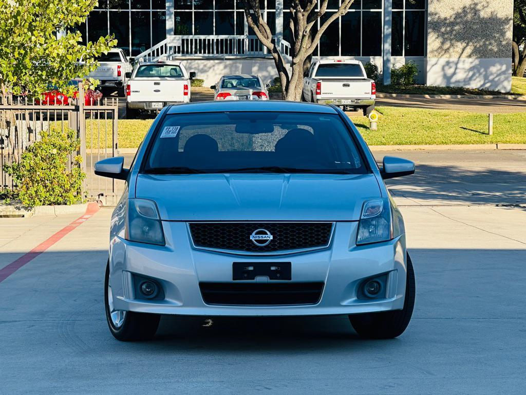used 2012 Nissan Sentra car, priced at $4,500