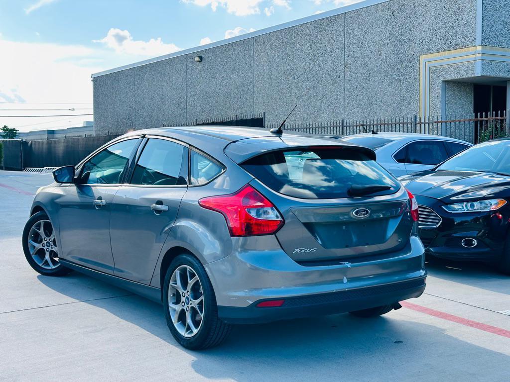 used 2013 Ford Focus car, priced at $4,990